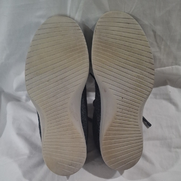 Allbirds Women's Charcoal Gray Sneakers Size W9 - Picture 6 of 10